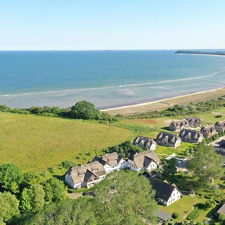 Strandnah Mit Terrasse, Gratis Nutzung Vom Ahoi Erlebnisbad Und Sauna In Sellin - Strandhaus Moenchgut Fewo06 Lobbe Bagian luar foto