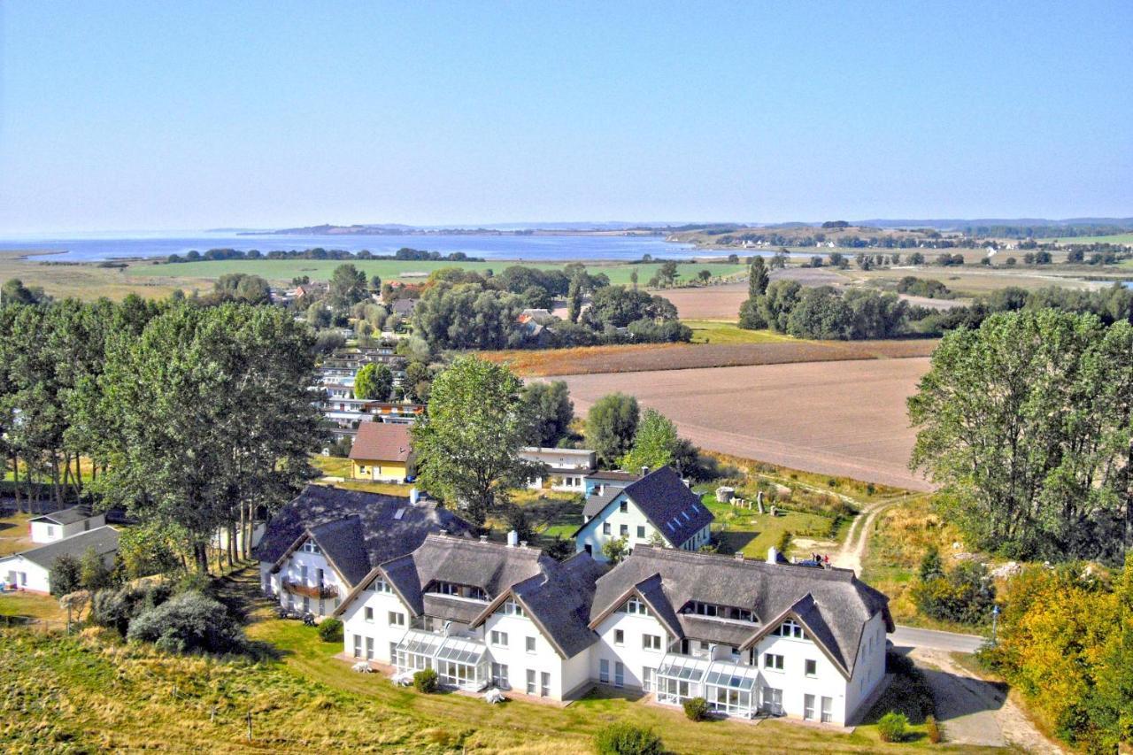 Strandnah Mit Terrasse, Gratis Nutzung Vom Ahoi Erlebnisbad Und Sauna In Sellin - Strandhaus Moenchgut Fewo06 Lobbe Bagian luar foto